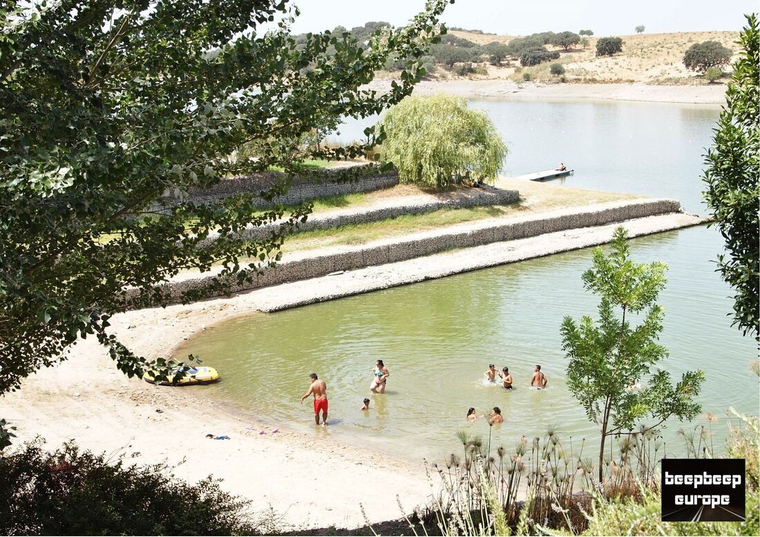 Avis Barragem do Marahao Lake