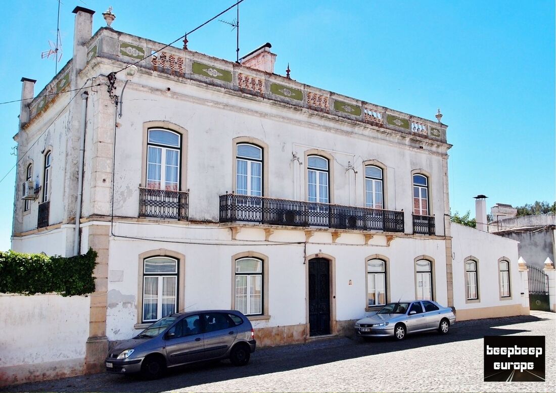 Galveias - Alentejo, Portugal
