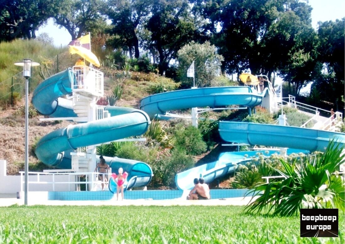 Galveias Oasis Aqua Park (Parque Aquatico)